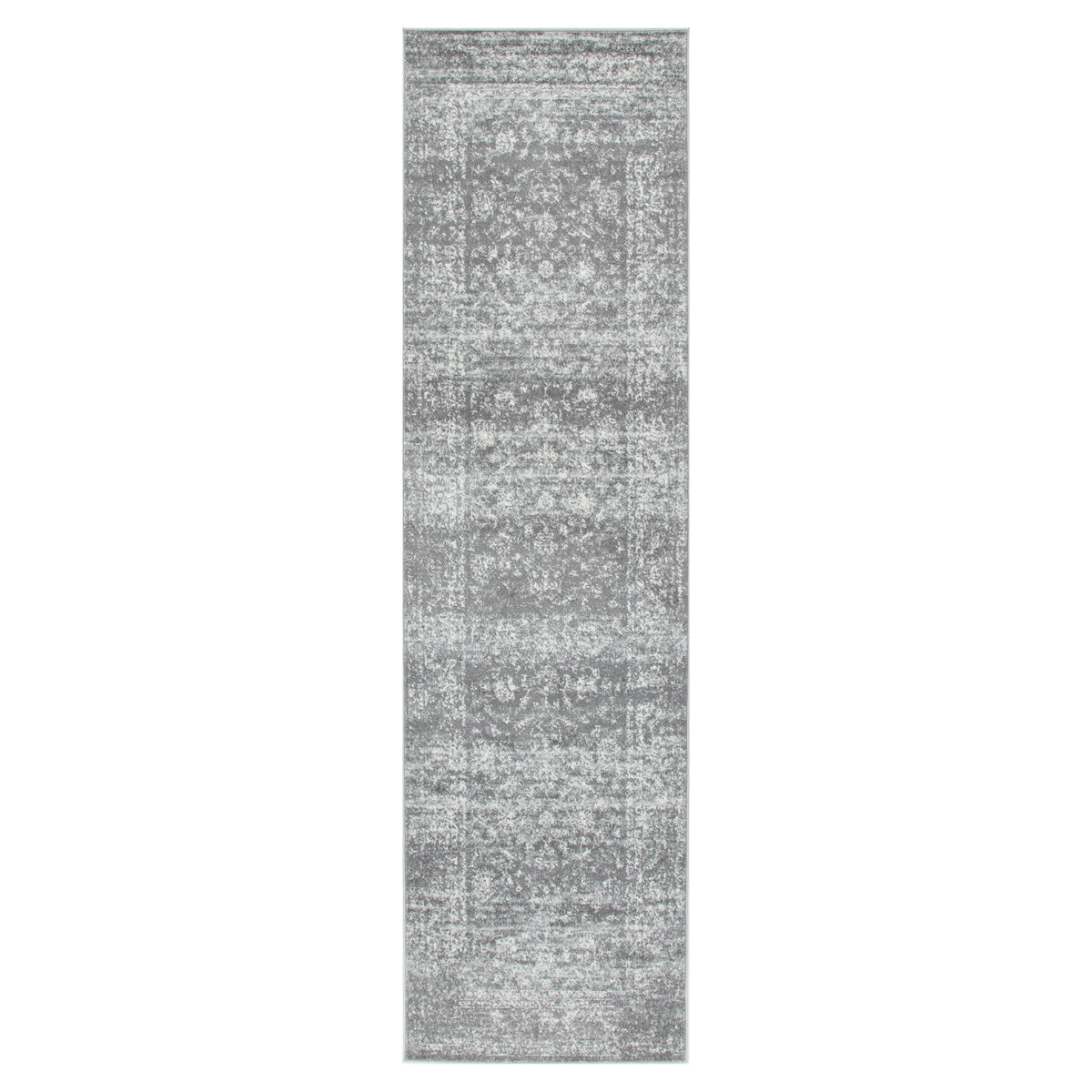 Provence Avignon Grey Traditional Rug - PROV15