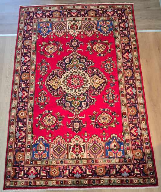 Persian Tabriz Rug