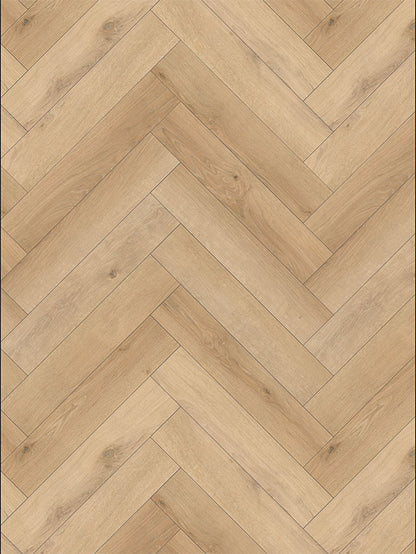 HYBRID LUXURY FLOORING - SILK ROAD