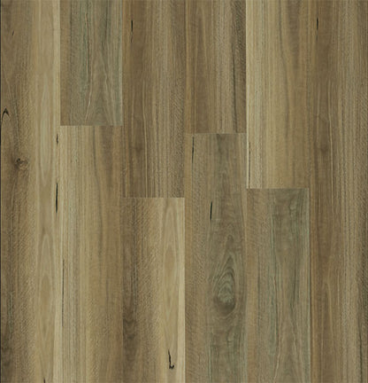 HYBRID LUXURY FLOORING - SPOTTED GUM