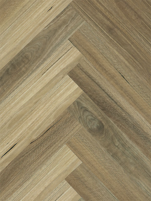 HYBRID LUXURY FLOORING - SPOTTED GUM