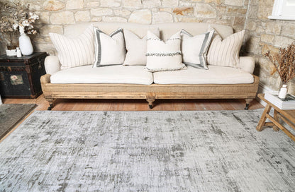 Abstract Evalina Grey Rug - VITAL 2280-01