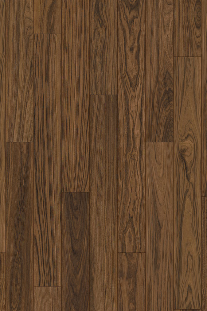 Aqua Wood Plus 12mm - WALNUT
