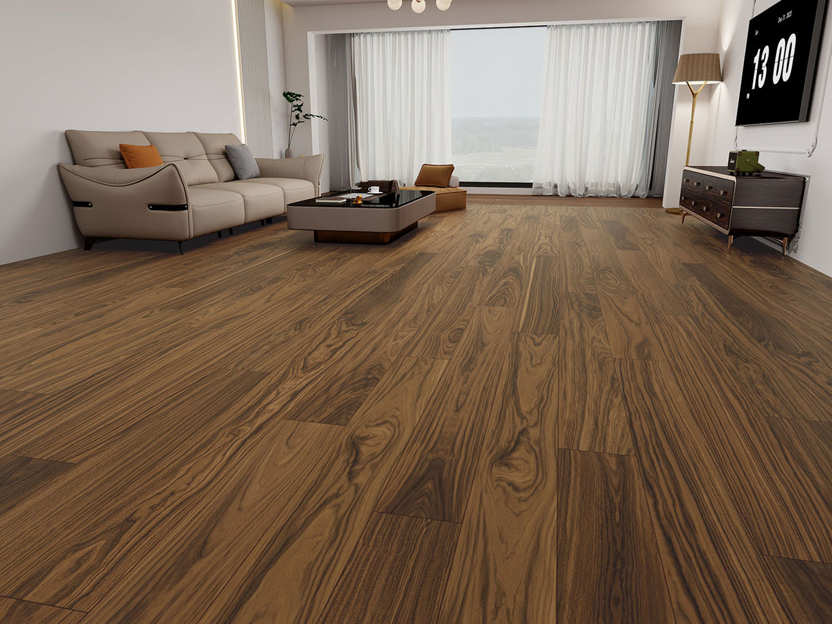 Aqua Wood Plus 12mm - WALNUT