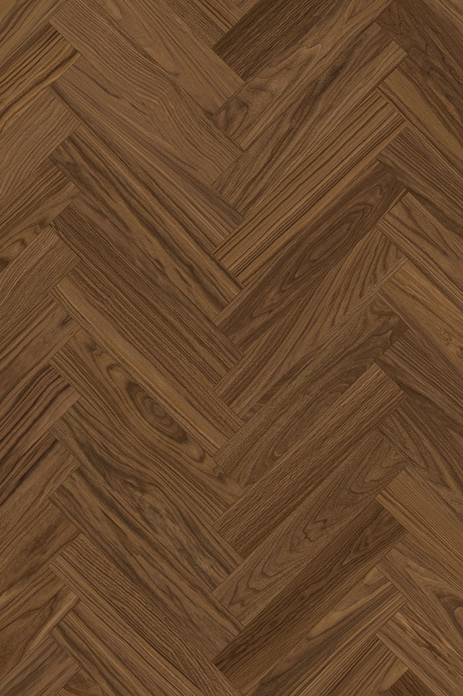 Aqua Wood Plus 12mm - WALNUT