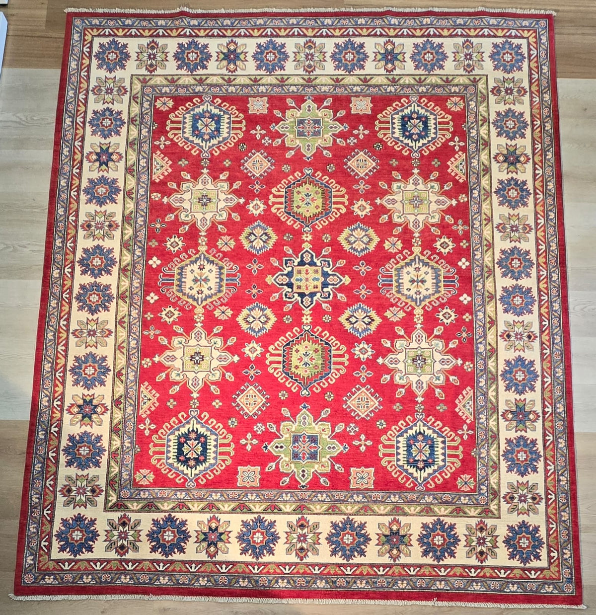 AFGHAN KAZAK Rug