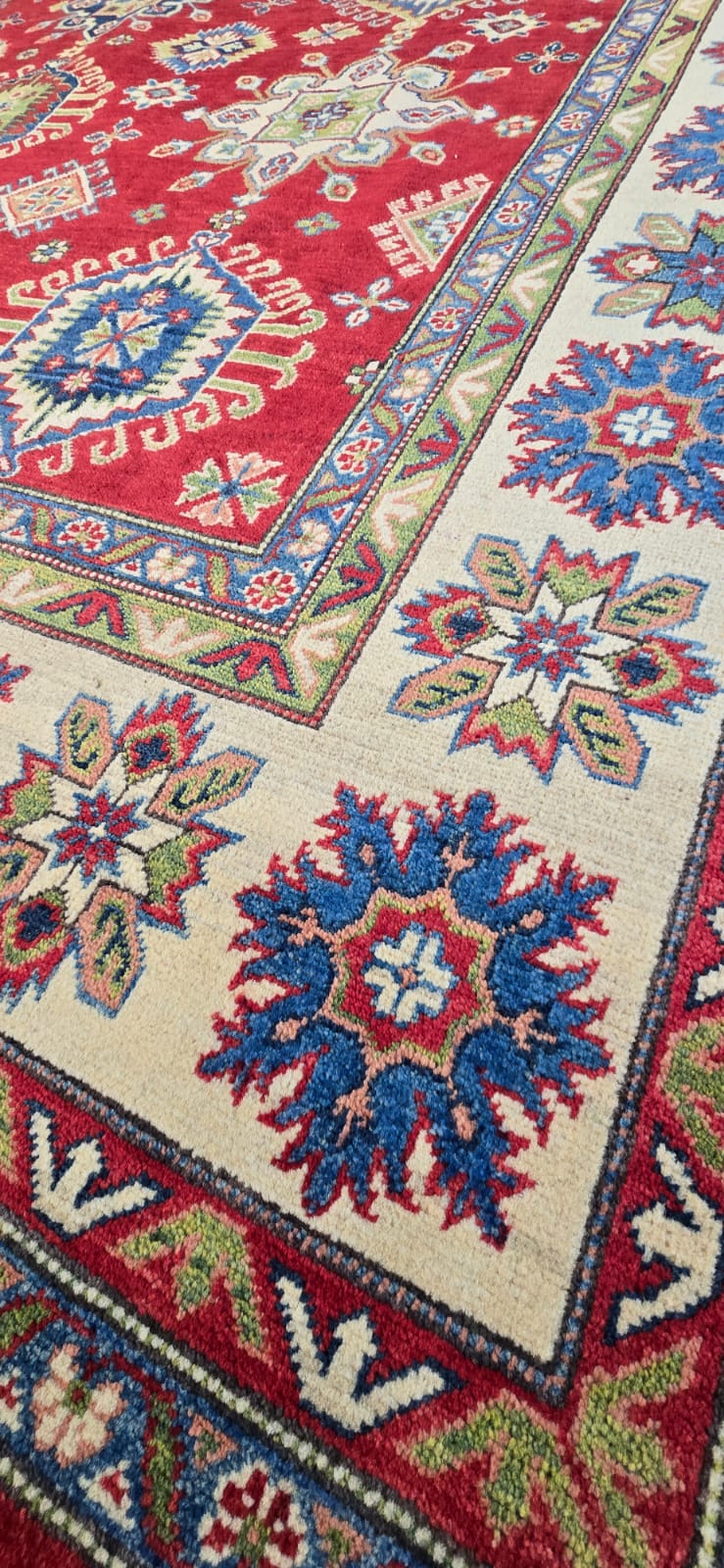 AFGHAN KAZAK Rug