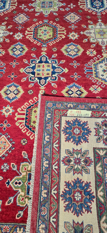 AFGHAN KAZAK Rug