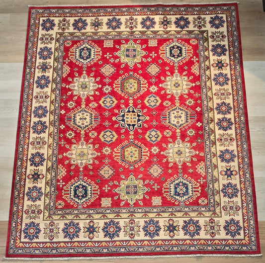 AFGHAN KAZAK Rug