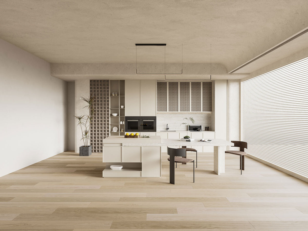Aqua Wood Plus 12mm - GOLD COAST