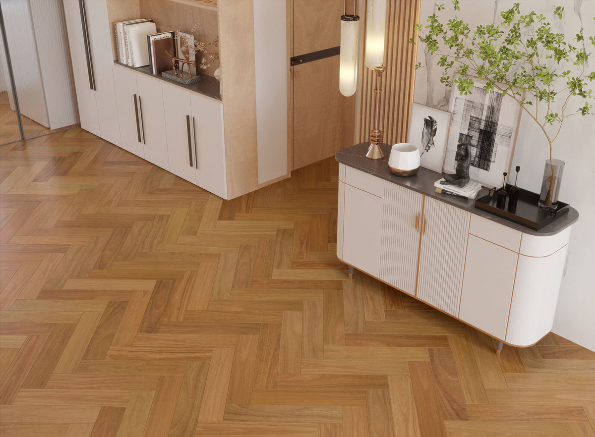 Aqua Wood Plus 12mm - SPOTTED GUM