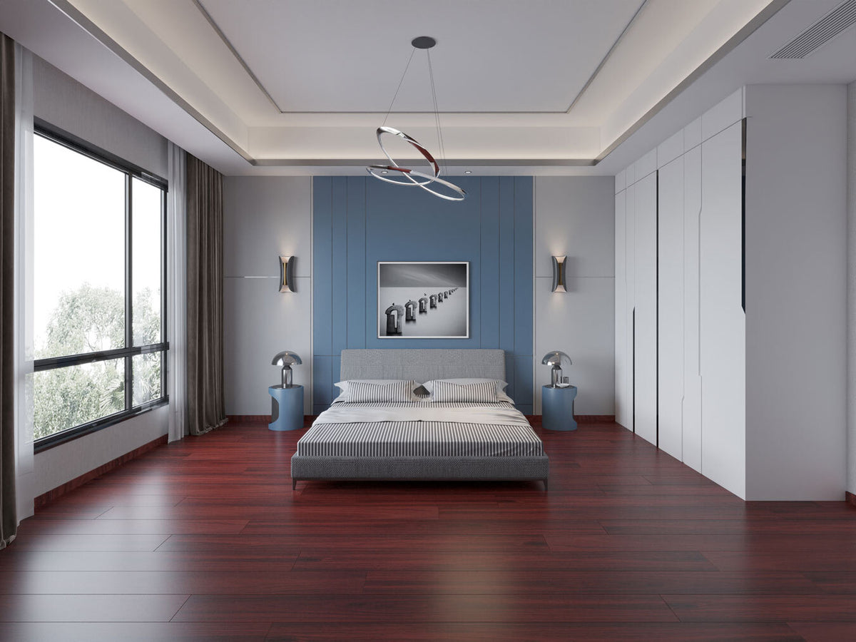 Aqua Wood Plus 12mm - JARRAH