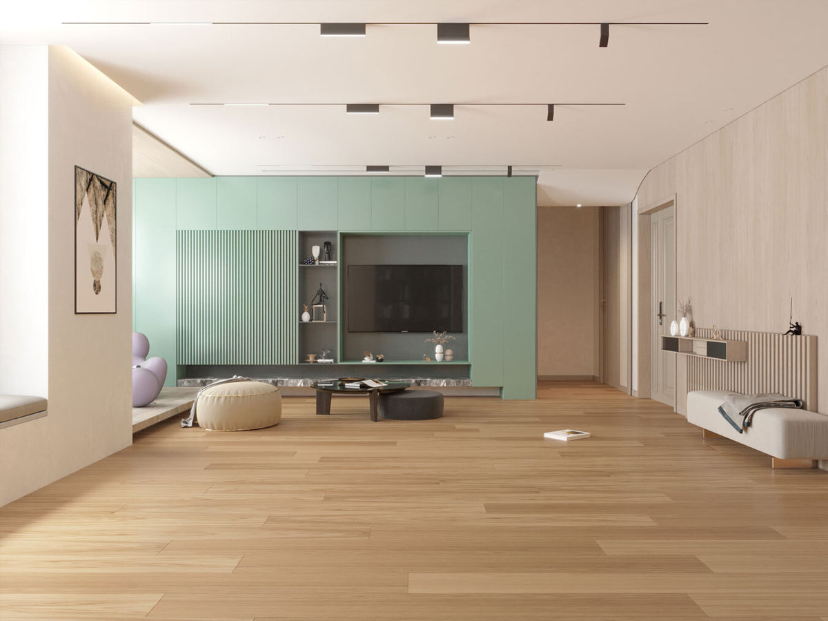 Aqua Wood Plus 12mm - NATURAL OAK