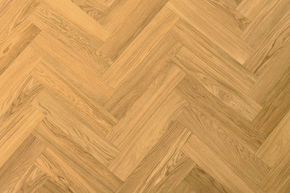 Aqua Wood Plus 12mm - NATURAL OAK