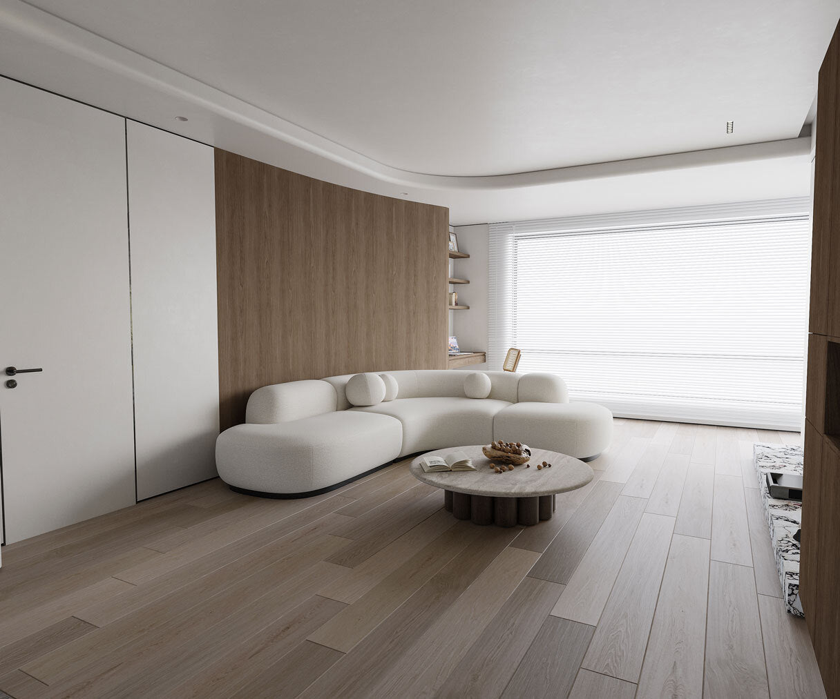 Aqua Wood Plus 12mm - PISA