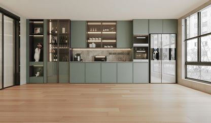 Aqua Wood Plus 12mm - TAS OAK